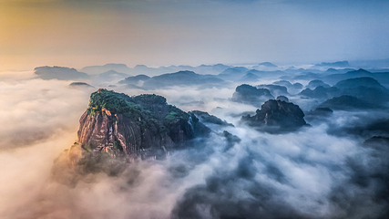 飞天山翠江旅游区第 16 张图片