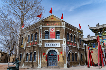 鄂尔多斯北疆往事年代幻城第 4 张图片
