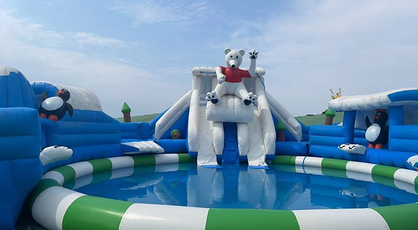 陕西汉水游乐世界