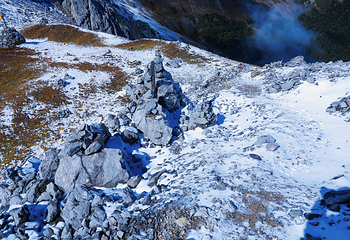 石卡雪山第 33 张图片
