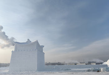 冰雪乌拉城第 12 张图片