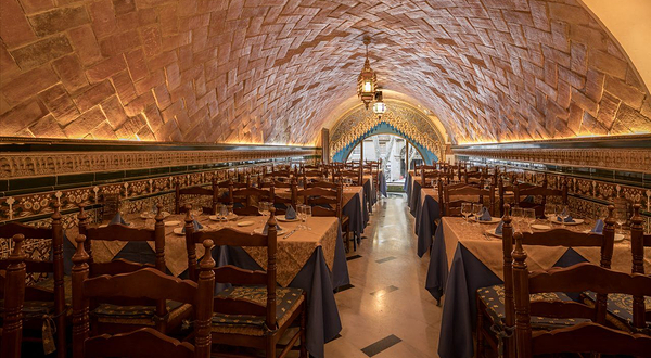 巴塞罗那 Tablao Cordobés弗拉明戈表演