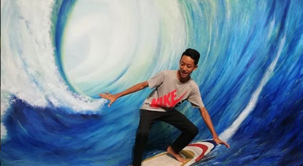 Illusion 3D Art Museum