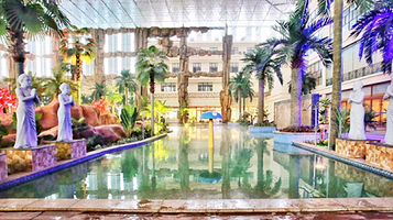 爱漫温泉水上乐园