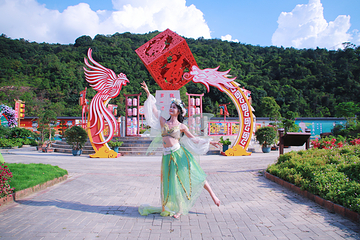 观音山旅游风景区第 96 张图片