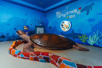 福州罗源湾海洋世界旅游区第 47 张图片