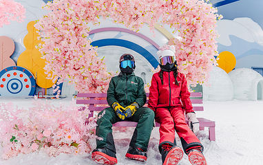 苏州热雪奇迹第 26 张图片
