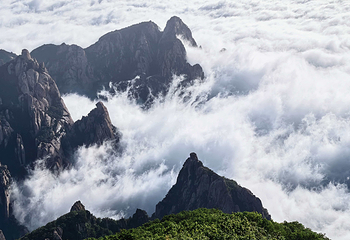 祖山风景区第 148 张图片