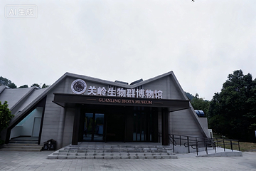 关岭化石群国家地质公园第 15 张图片