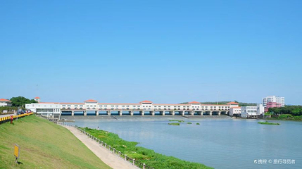 李溪坝第 1 张图片