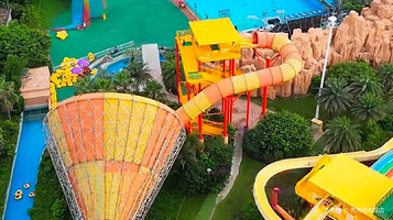 漩门湾水上乐园