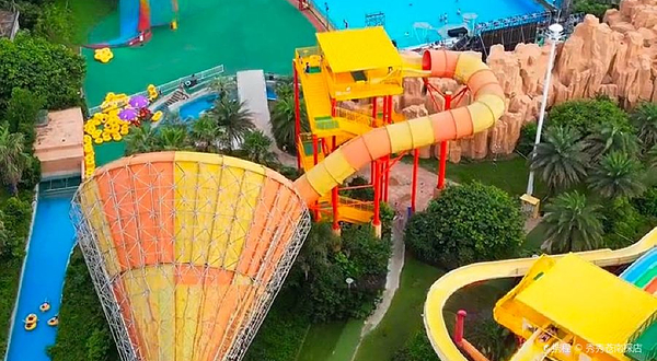 漩门湾水上乐园