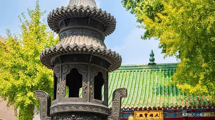 崇明寺第 1 张图片