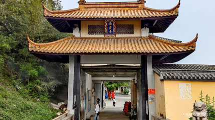 西云寺第 1 张图片