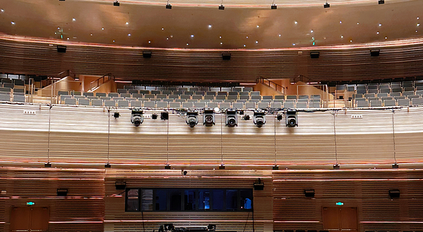 北外滩友邦大剧院