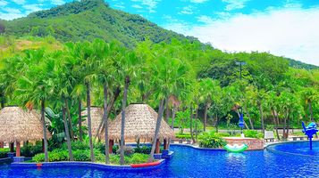 天子生态旅游区