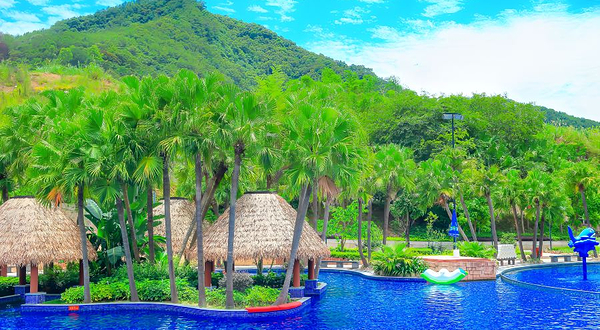 天子生态旅游区