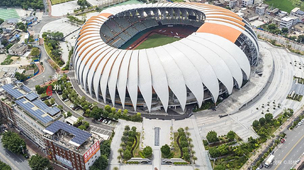 五华奥体中心惠堂体育场第 1 张图片