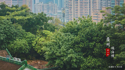镇海楼第 1 张图片