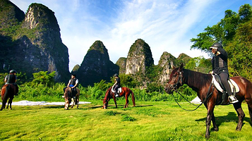 阳朔云端马术俱乐部