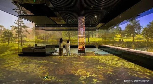 玉架山考古博物馆