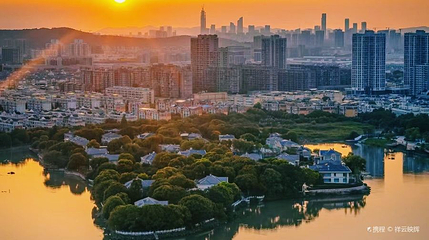 百家湖第 1 张图片