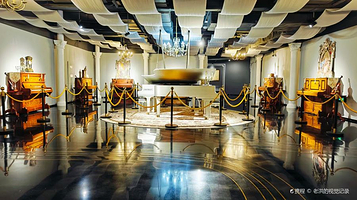 成都市双流区芯智慧音乐博物馆