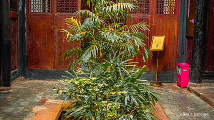 章贡区魏家大院-赣南客家文化博物馆第 1 张图片