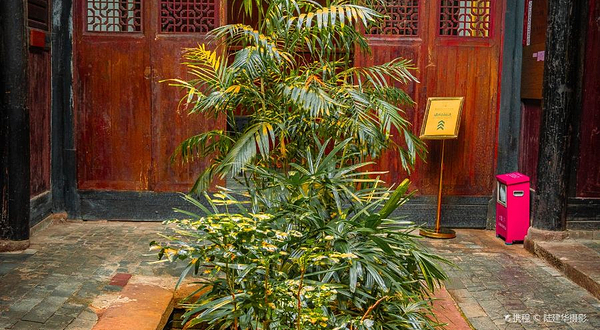 章贡区魏家大院-赣南客家文化博物馆