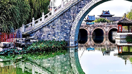 清明上河图第 1 张图片
