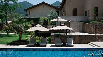 静庐澜栅·龙南围屋(渔仔潭店)