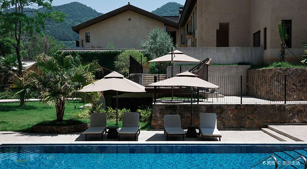 静庐澜栅·龙南围屋(渔仔潭店)