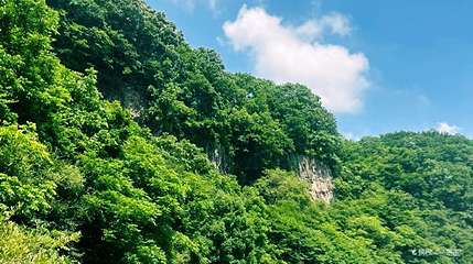 黄椅山漂流第 1 张图片
