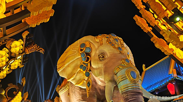 山河明月·醉酒城