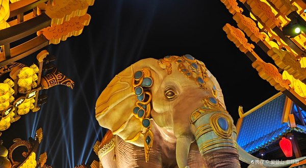 山河明月·醉酒城