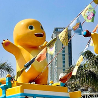 奶龙造梦游乐厂·秘密基地