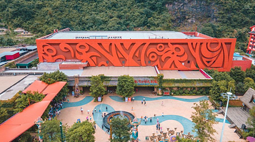 桂林千古情大剧院