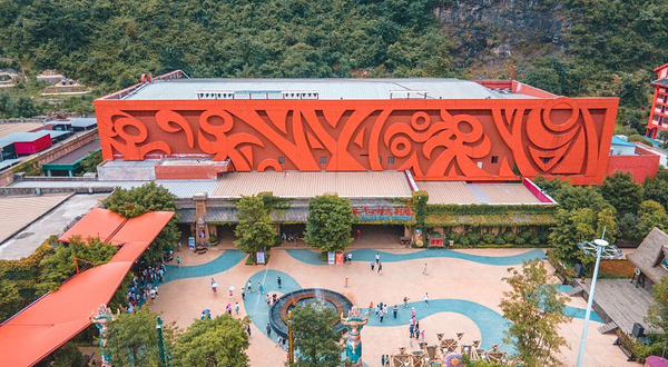 桂林千古情大剧院