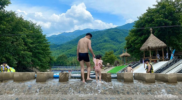 濠溪湾森林水世界