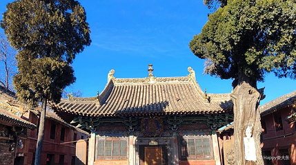 山西泽州崇寿寺第 1 张图片