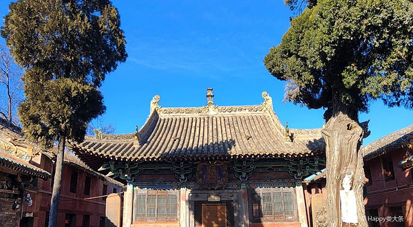 山西泽州崇寿寺