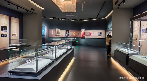 宝剑小镇宝剑博物馆