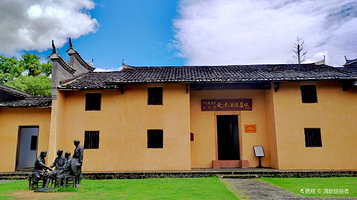 红井-革命旧址群区