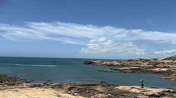 平潭北部生态廊道