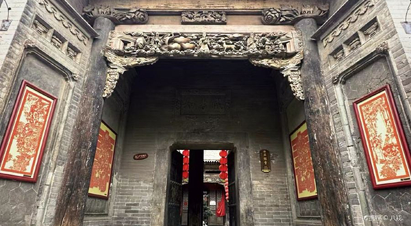 李家大院(龙溪村店)