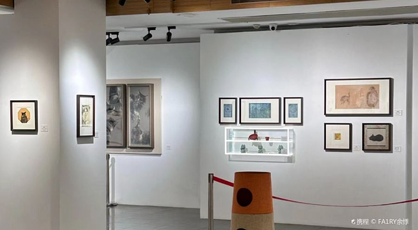 西湖十景美术馆