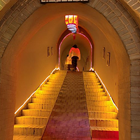 陕州地坑院民俗文化园