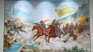 邓州市古城历史文化街区