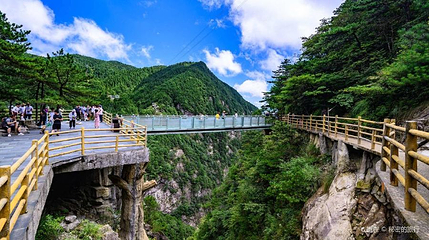 月山景区第 1 张图片