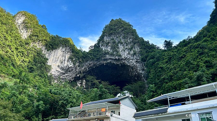 社更穿洞第 1 张图片